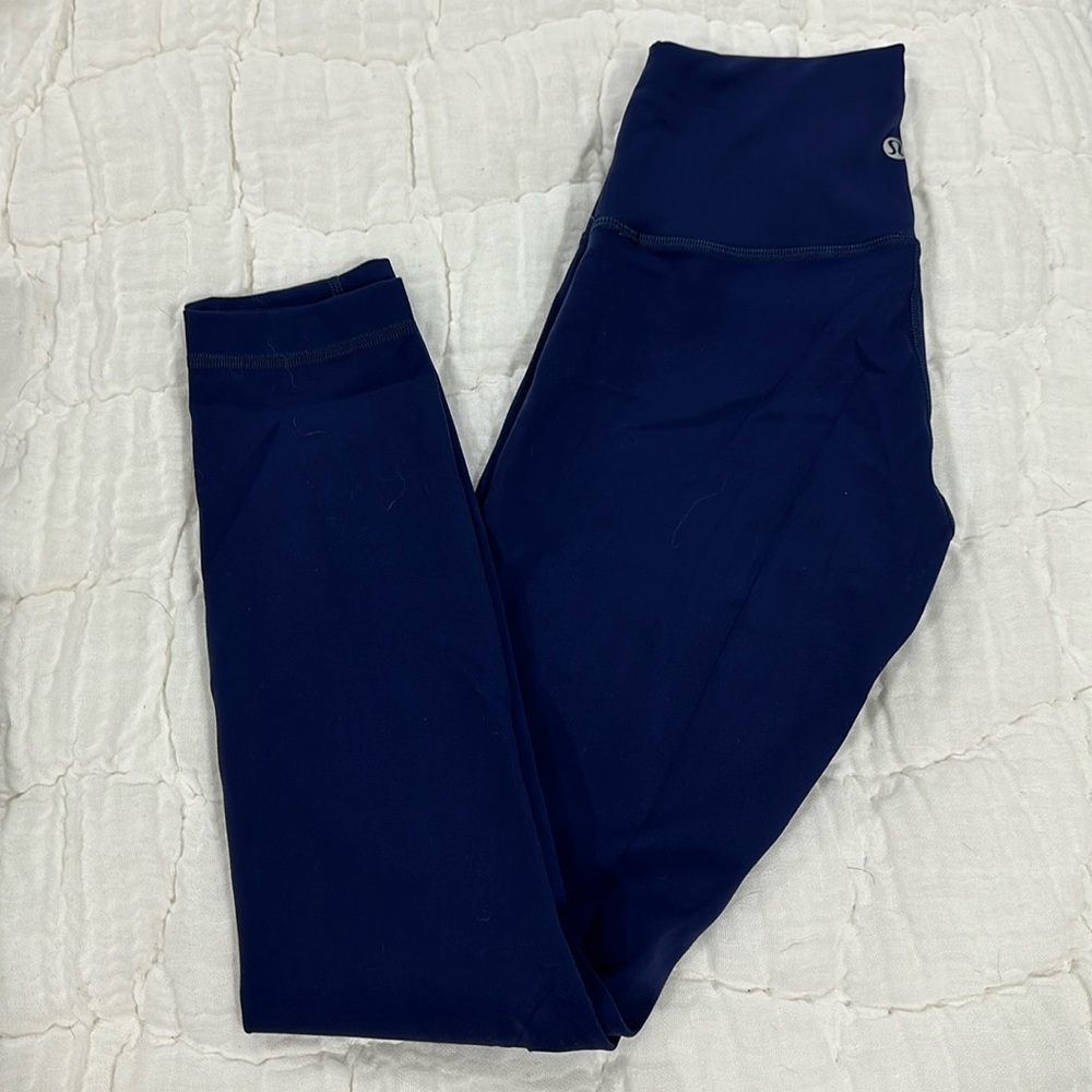 Lululemon wunder train 25”